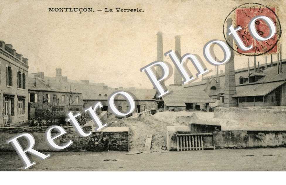 La Verrerie