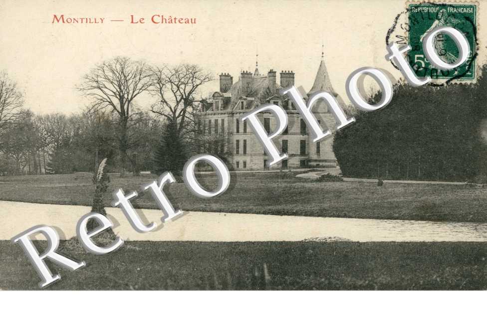 Le Chateau