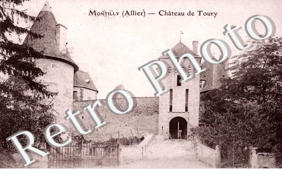 Le Chateau de Toury