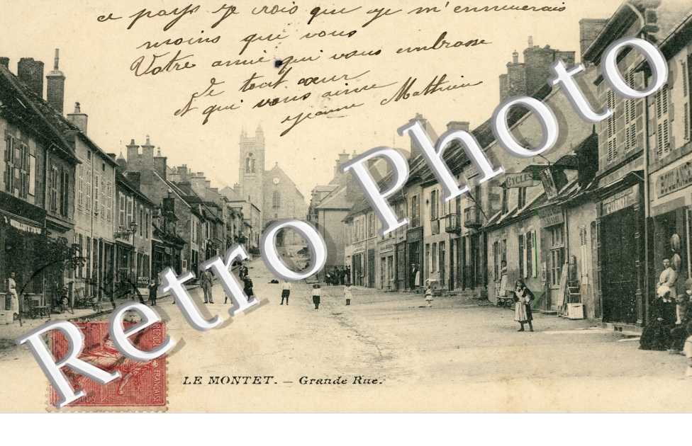 la Grande Rue