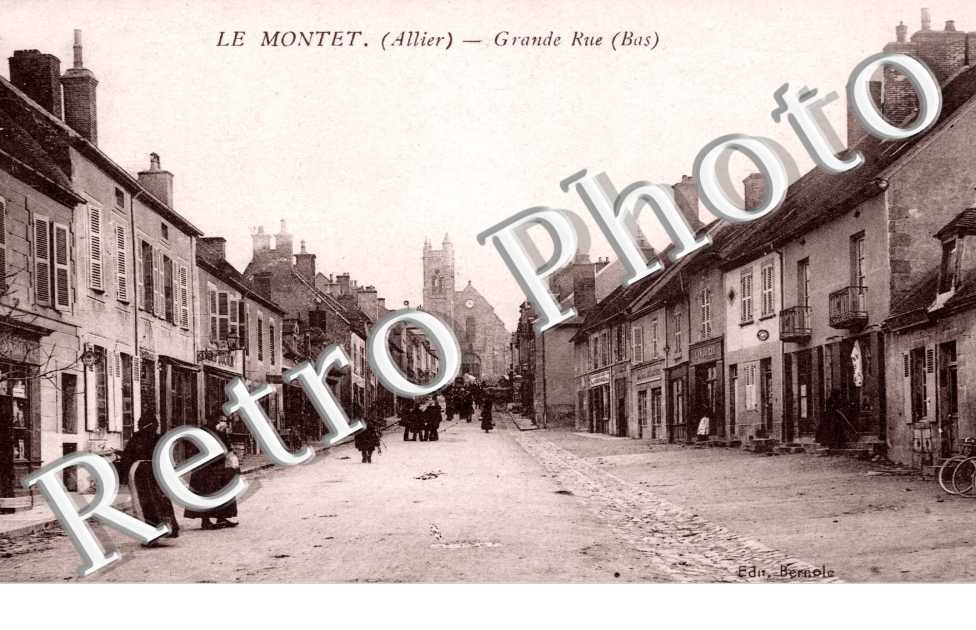 la Grande Rue