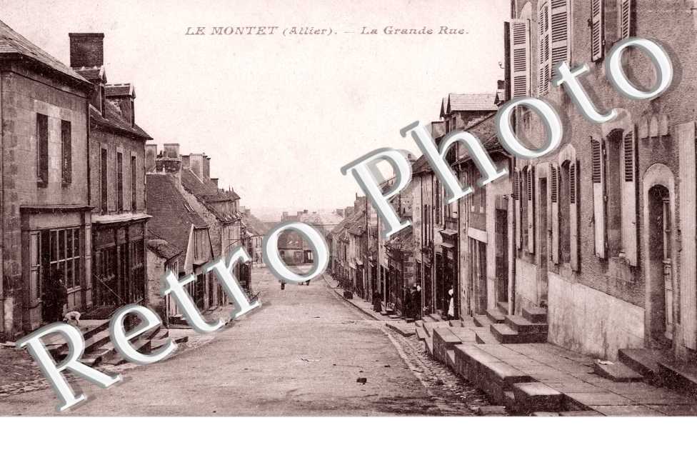 la Grande Rue