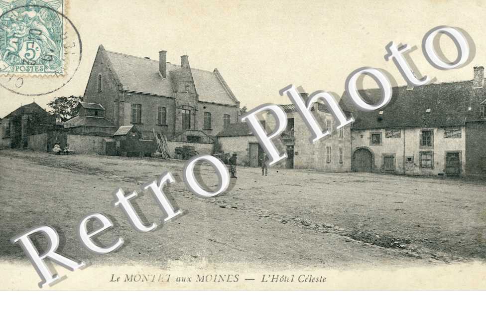 l'hotel Celeste