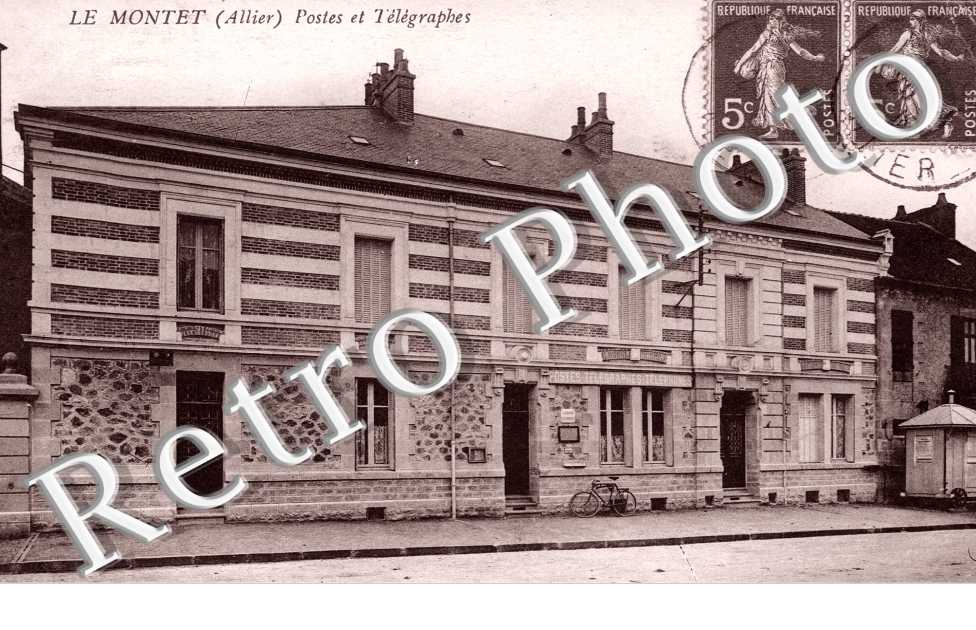 postes et telegraphes