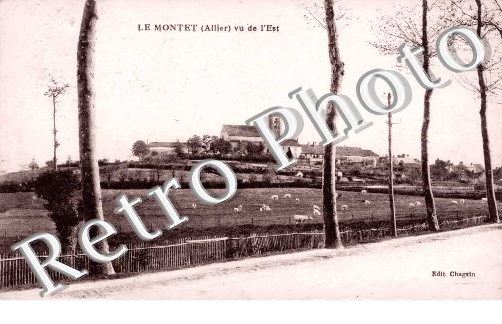 Vue de l'Est