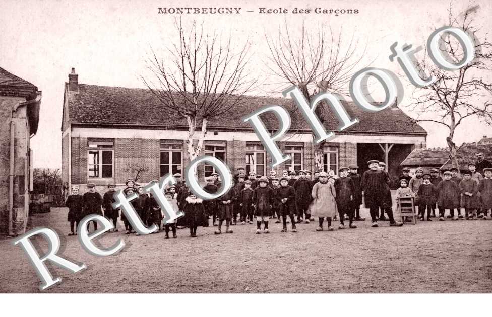 Ecole des Garcons