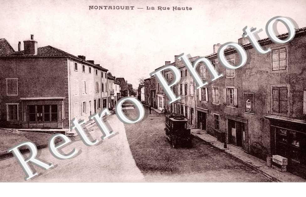 la rue Haute