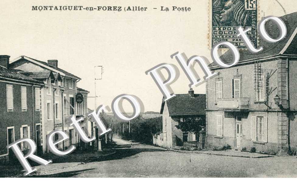 la poste
