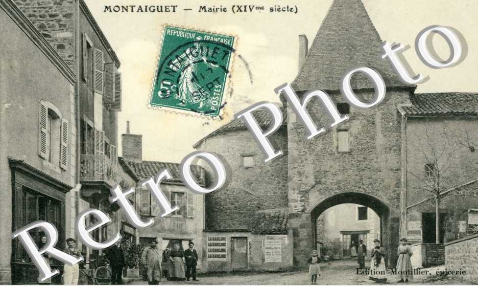 mairie