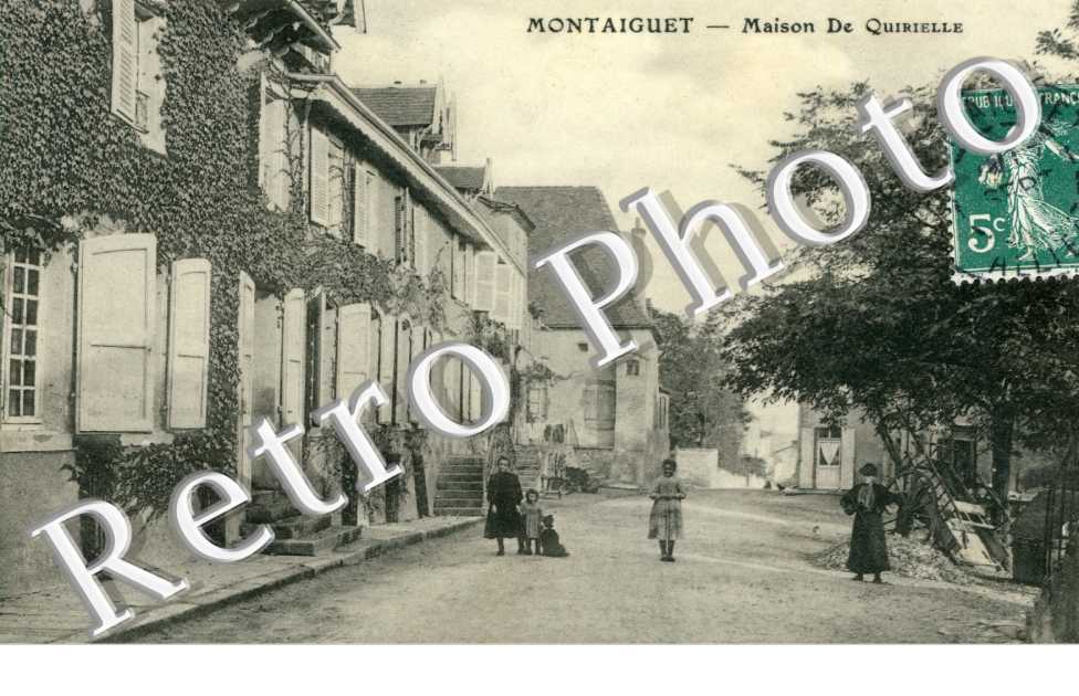Maison De Quirielle