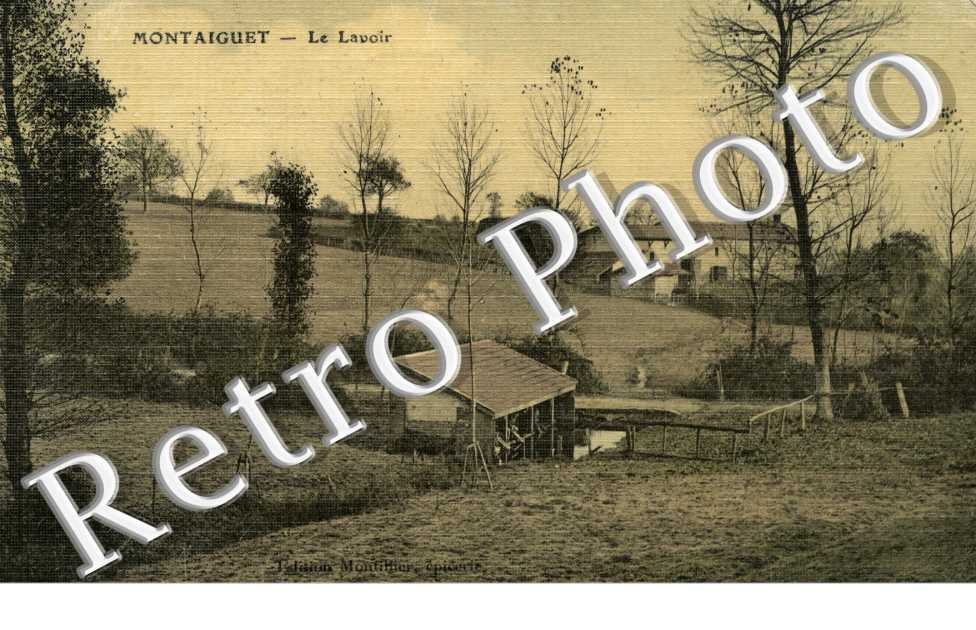 le lavoir