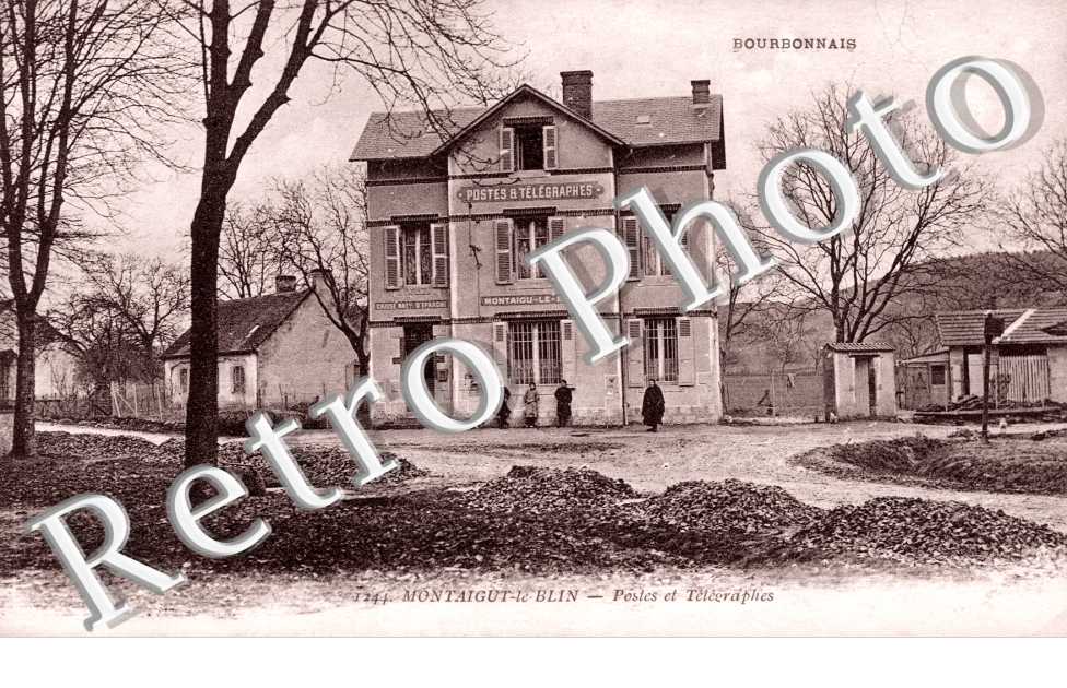 postes et telegraphes