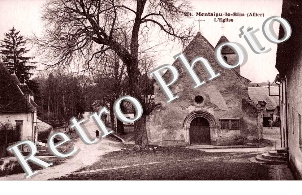 l'eglise