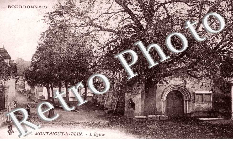 l'eglise
