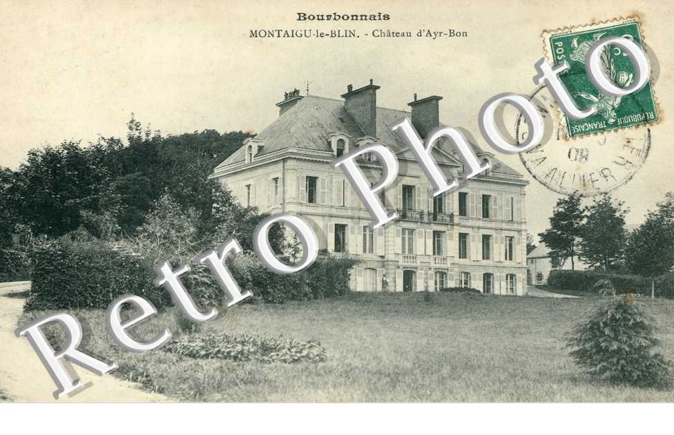 Chateau d'Ayr Bon