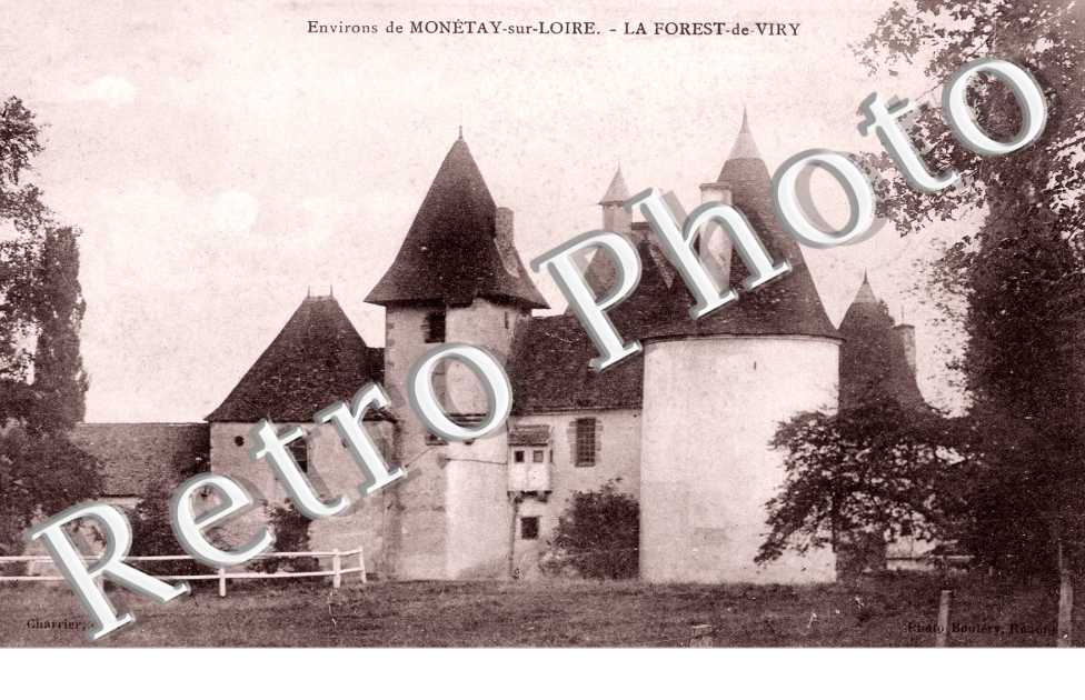 La Forest de Viry