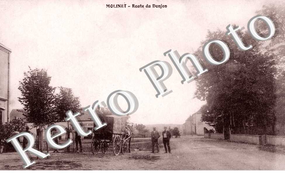 Route du Donjon