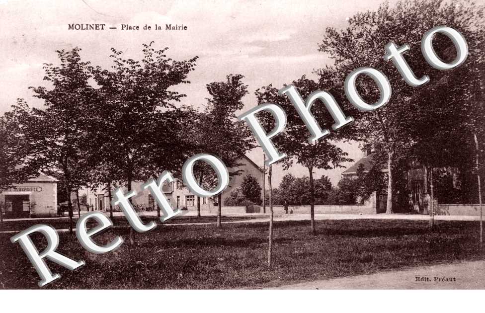 La Place de la Mairie