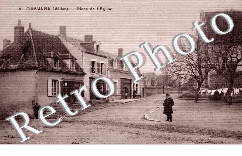 place de l'Eglise