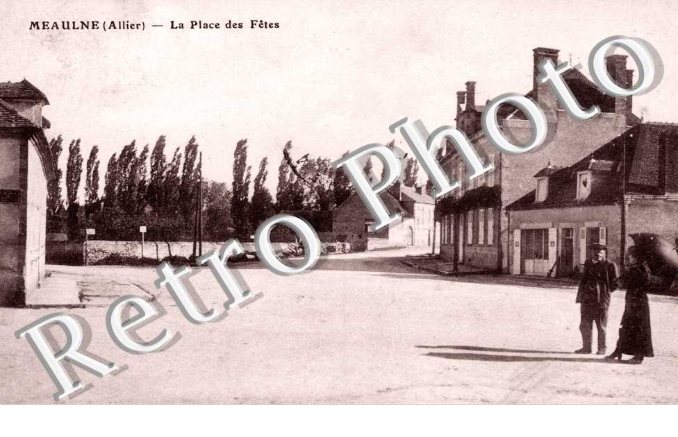 la place des fetes