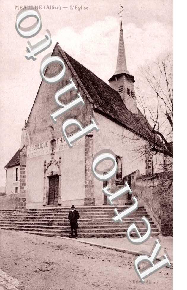 L'Eglise