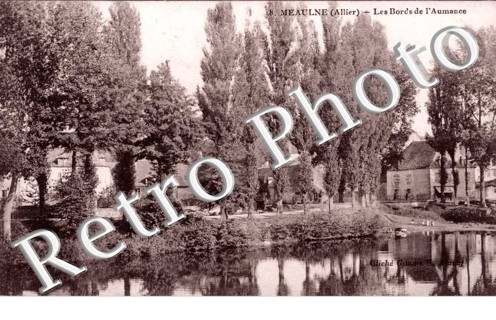 Les Bords de l'Aumance
