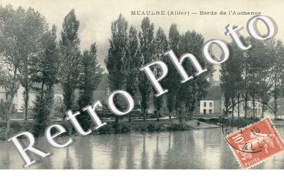 Les Bords de l'Aumance