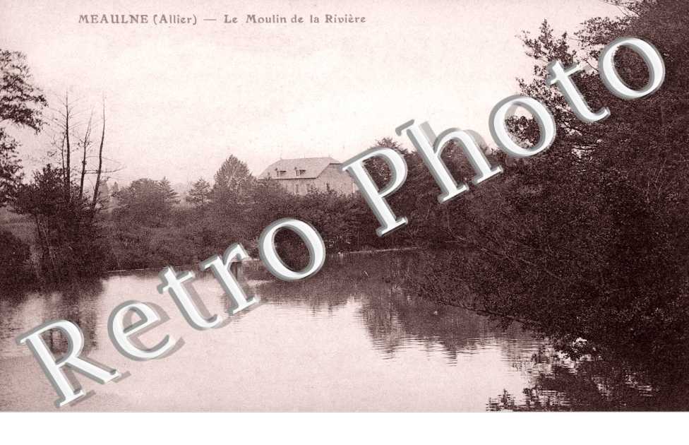 Le Moulin de la Riviere