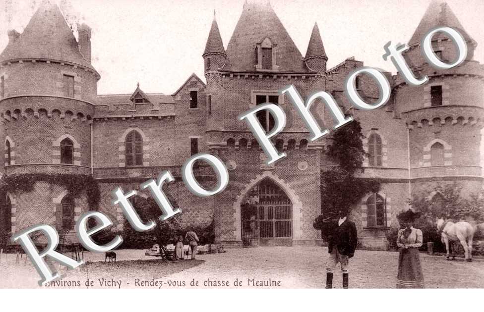 Rendez vous de chasse