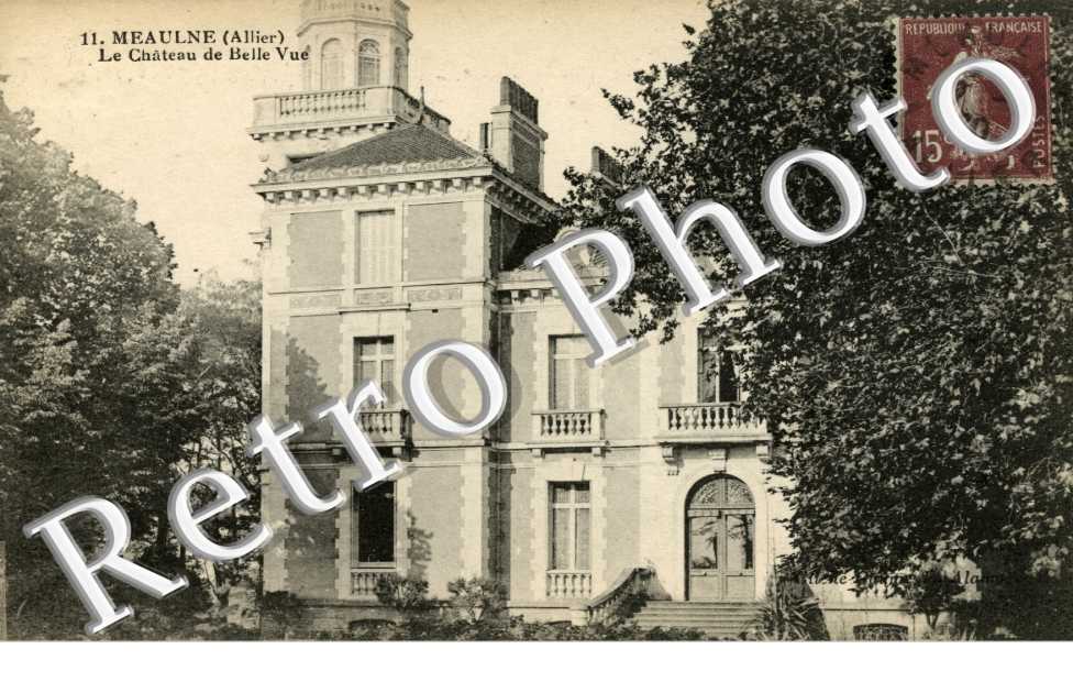 Chateau de Bellevue