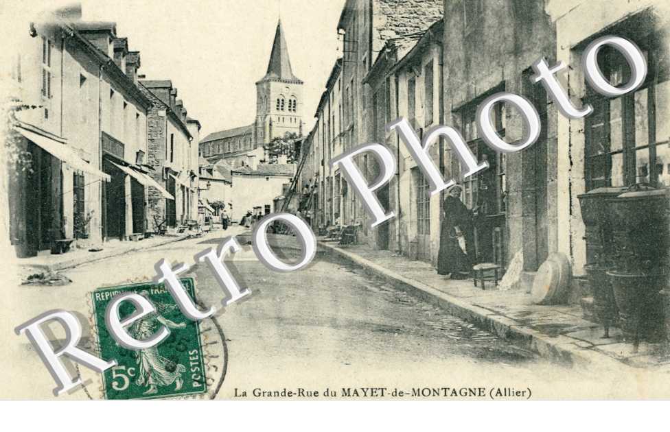 la grande rue