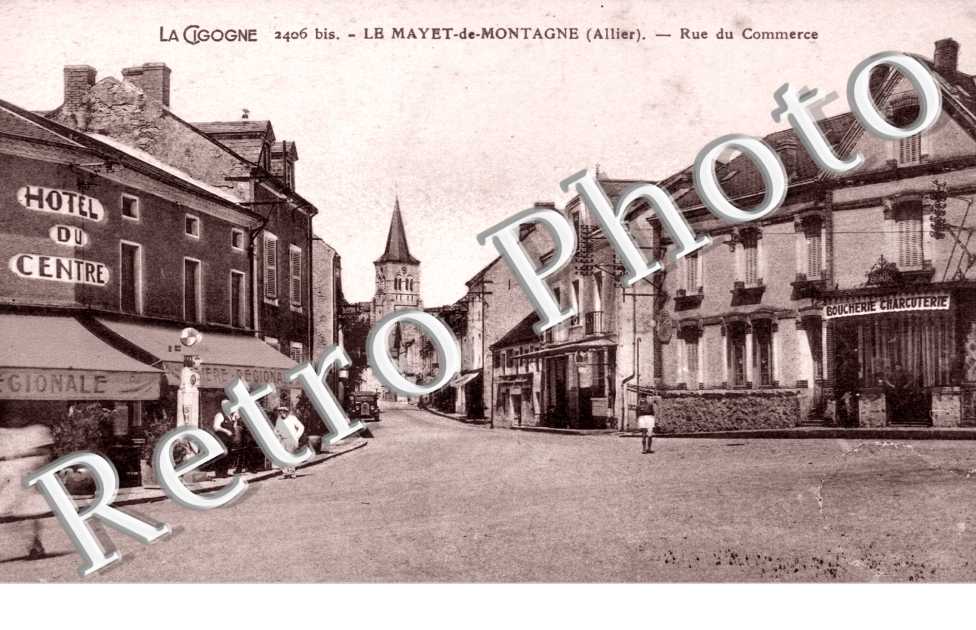 Rue du Commerce