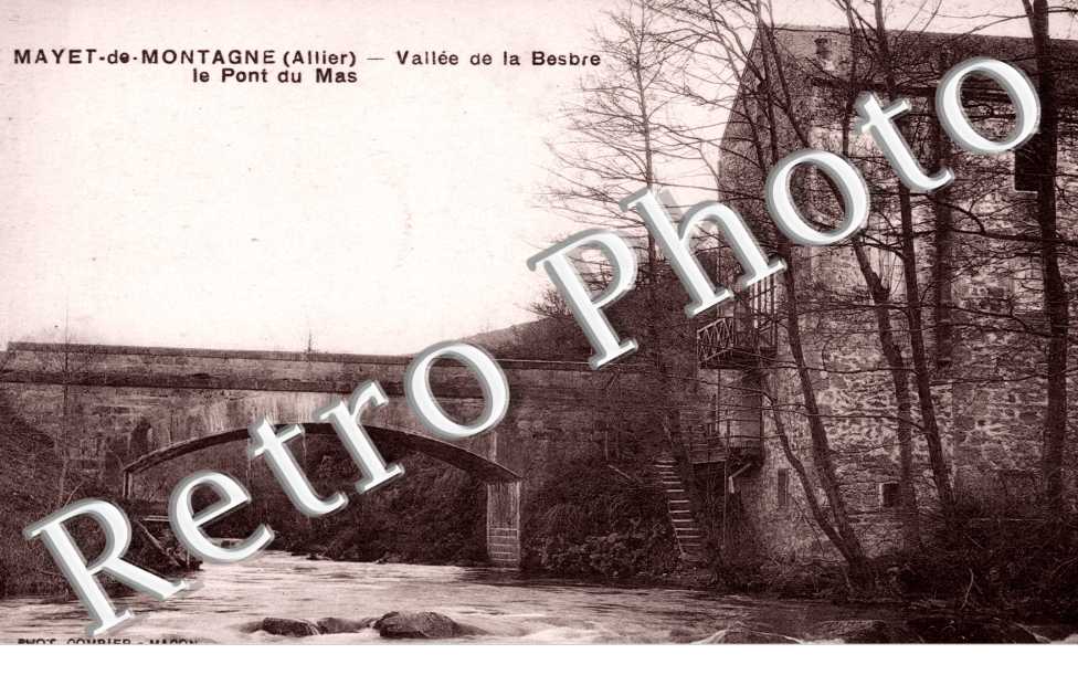 Pont du Mas