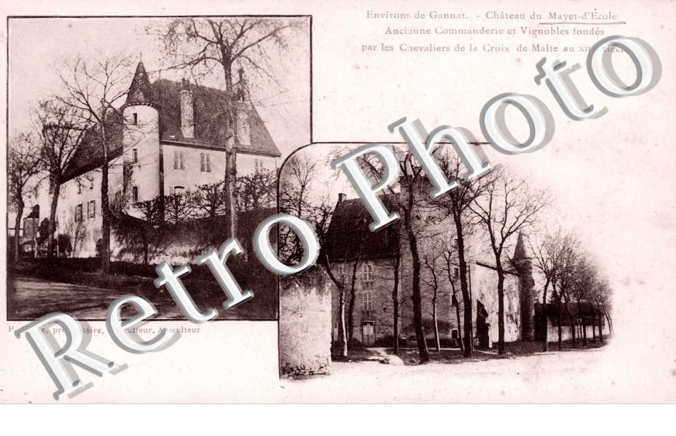 le Chateau