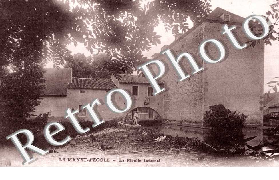 Le Moulin Infernal