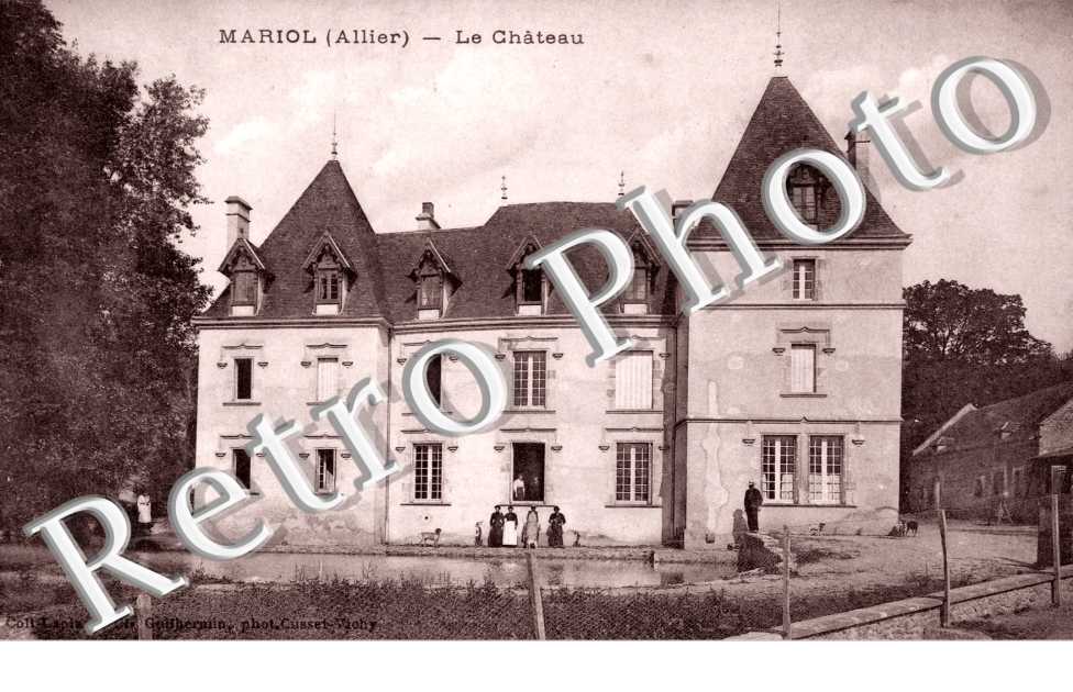 Le Chateau