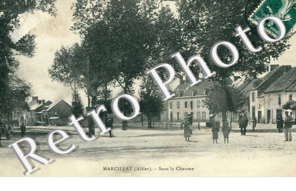 Sous la Chaume
