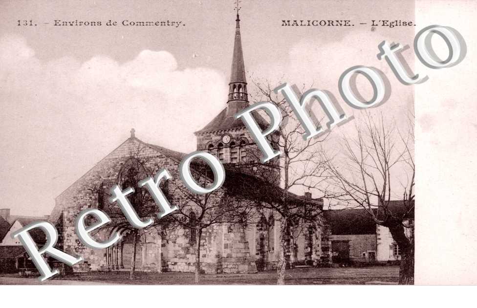 L'Eglise