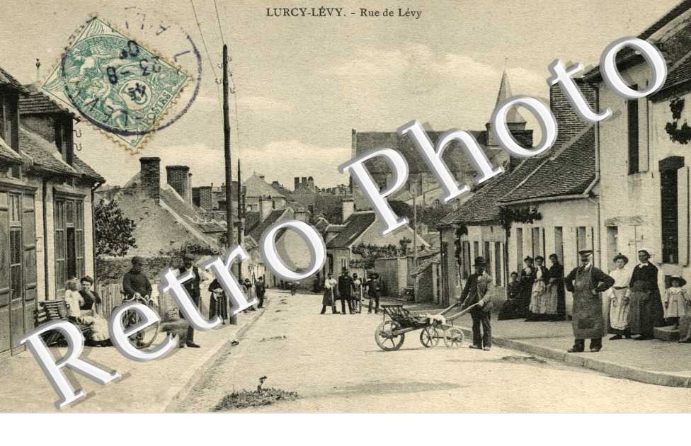 rue de levy