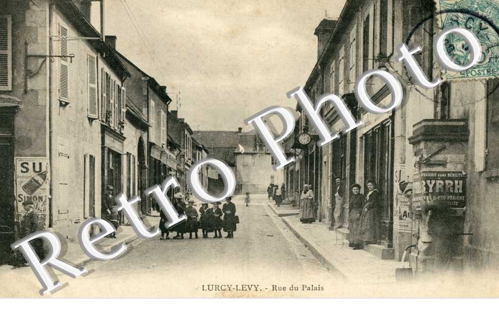 Rue du Palais