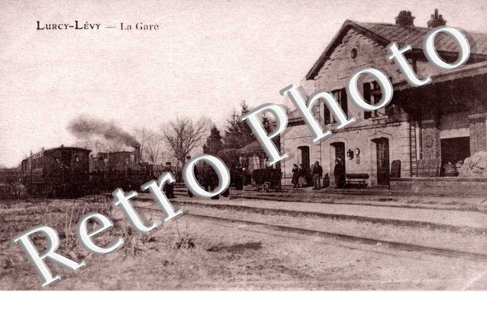 la gare