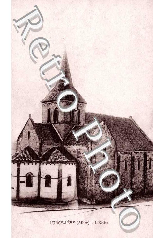 L'Eglise
