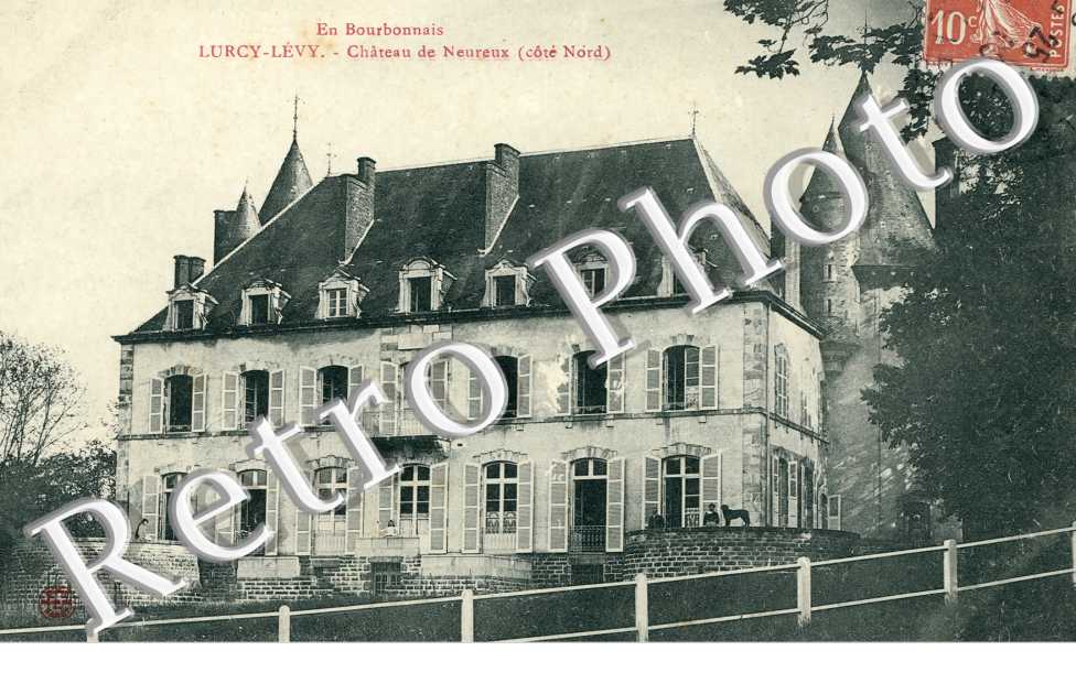 Chateau de Neureux