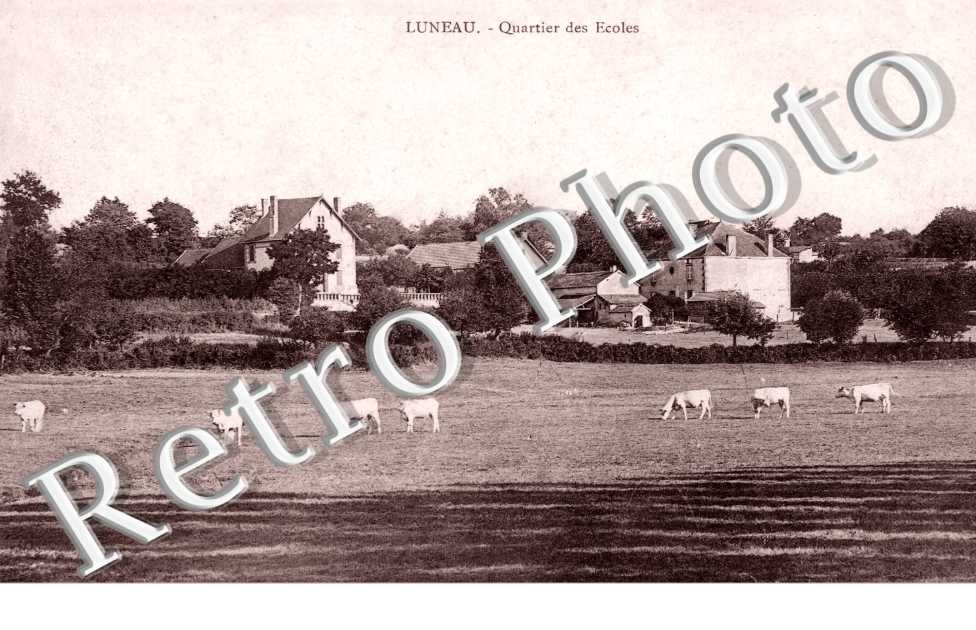 Quartier des Ecoles