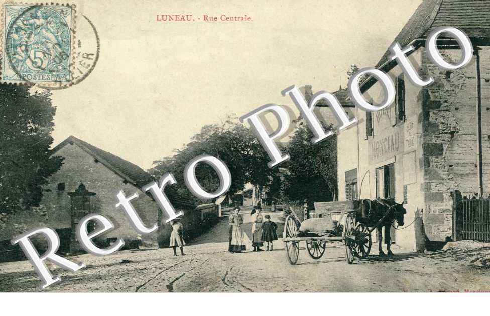 Rue Centrale