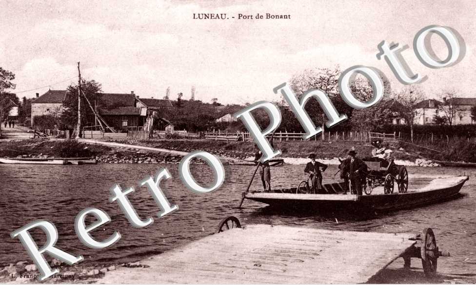 Port de Bonant