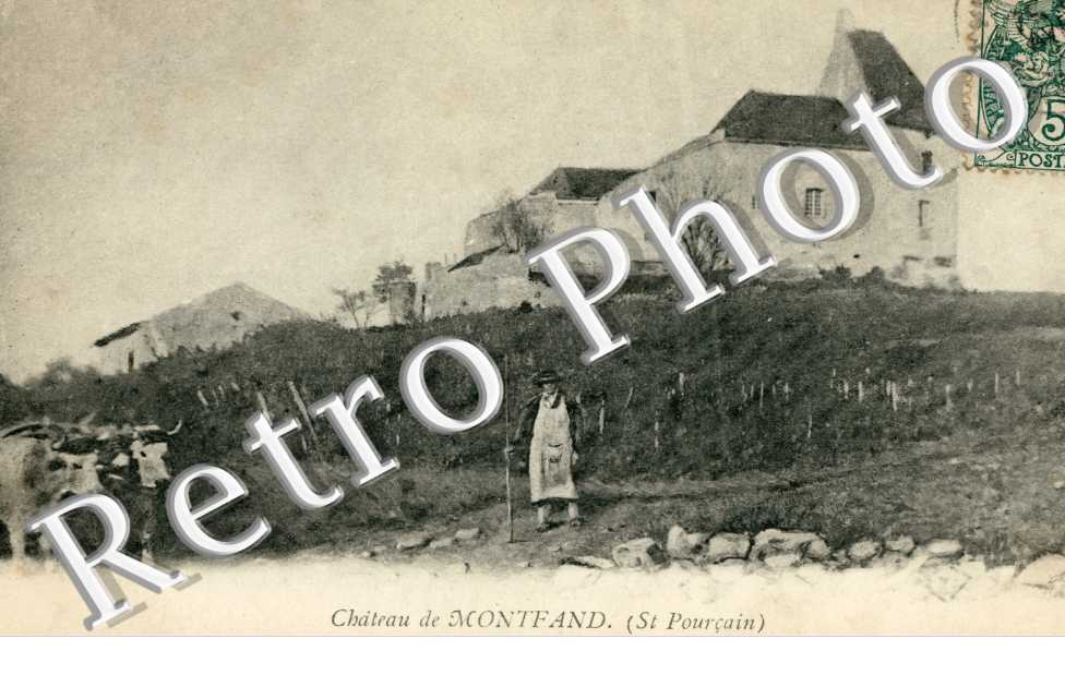 Chateau de Montfand