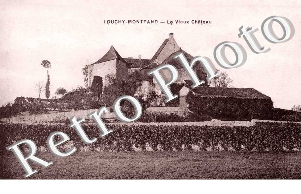 Le Vieux Chateau