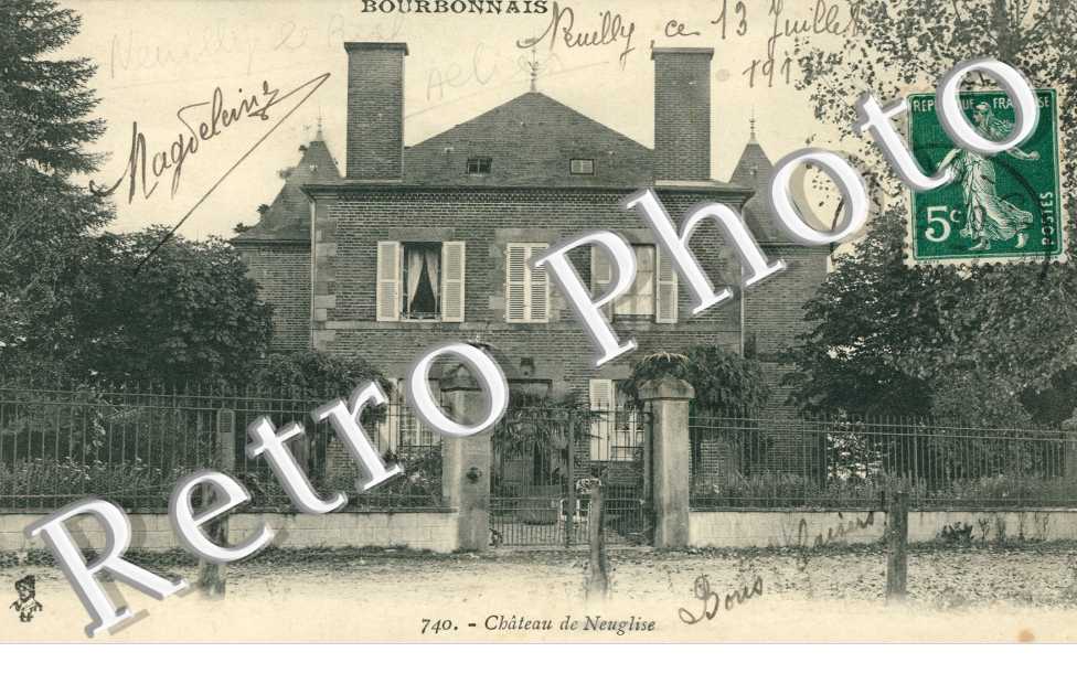 Chateau de Neuglise
