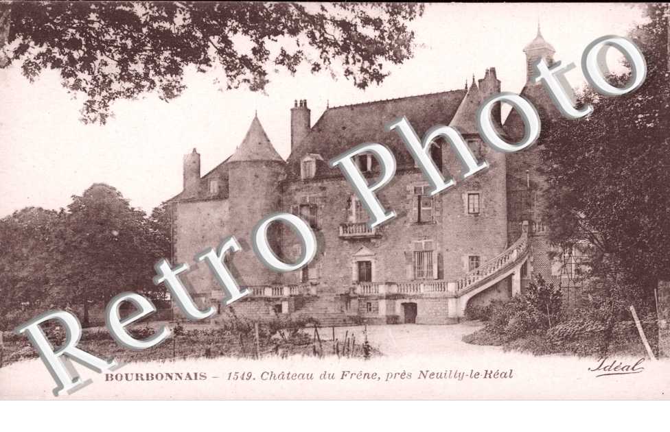 Chateau du Frene